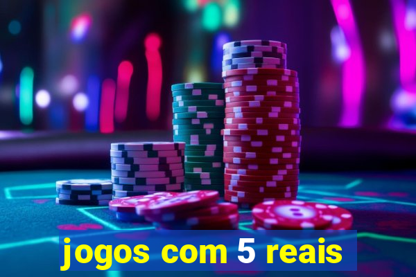 jogos com 5 reais