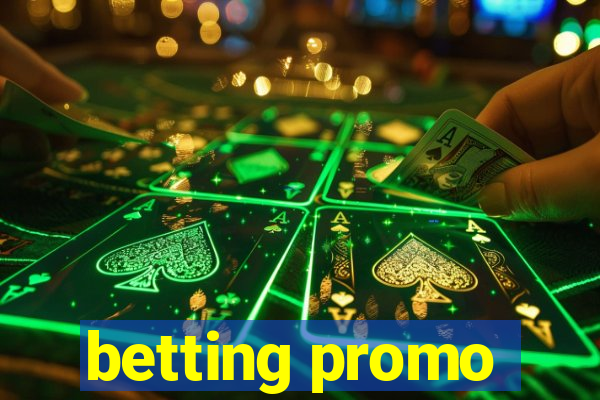 betting promo