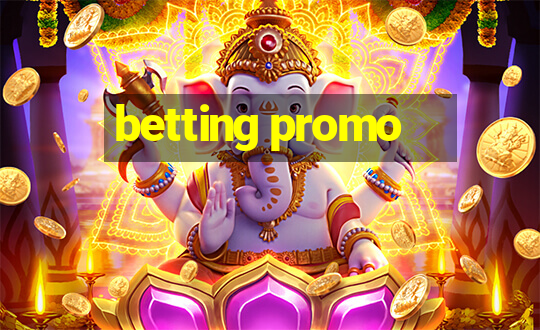 betting promo