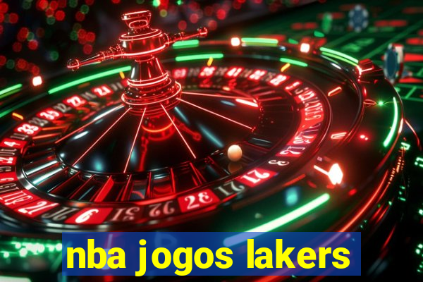 nba jogos lakers