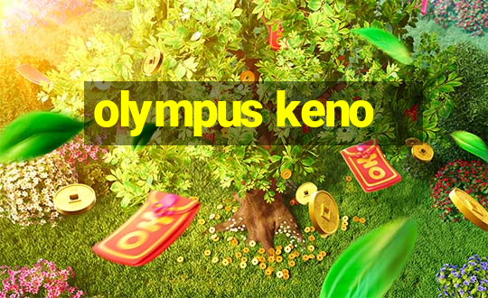 olympus keno