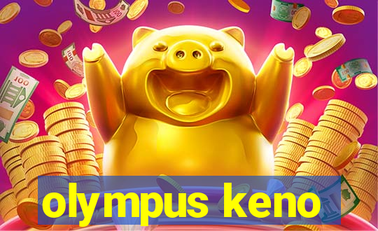 olympus keno