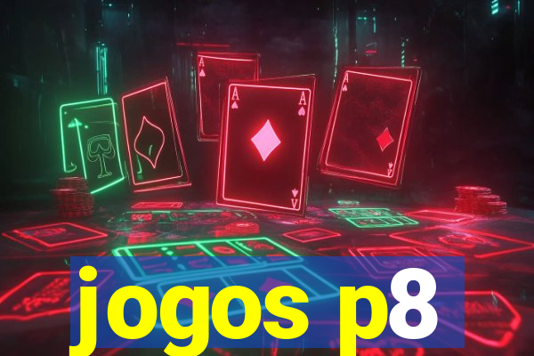 jogos p8