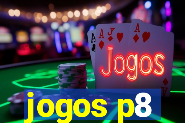 jogos p8