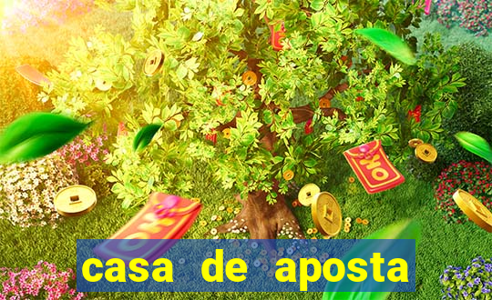 casa de aposta minimo 1 real