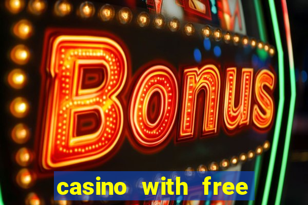 casino with free spins no deposit