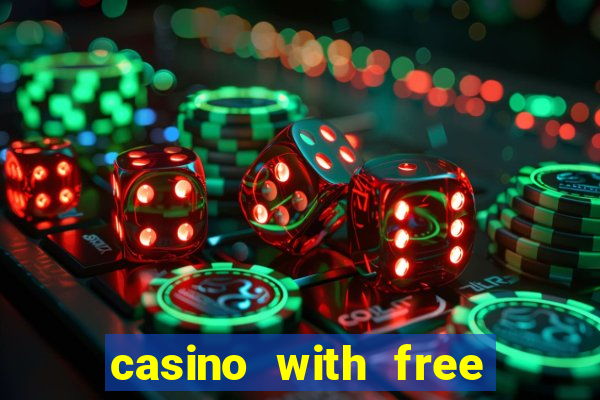 casino with free spins no deposit