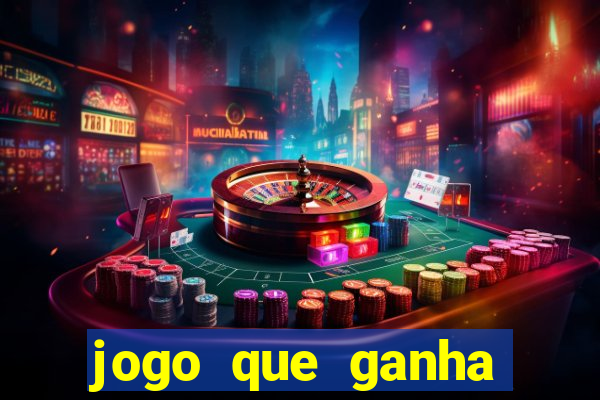 jogo que ganha dinheiro na hora no pix