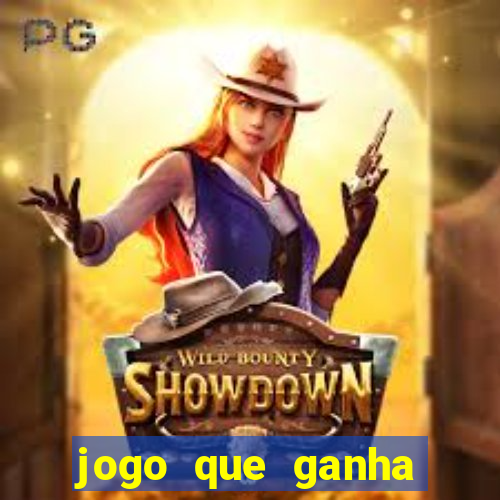 jogo que ganha dinheiro na hora no pix