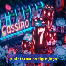 plataforma do tigre jogo