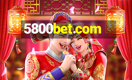 5800bet.com