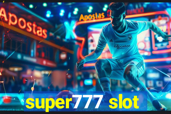 super777 slot