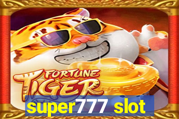 super777 slot