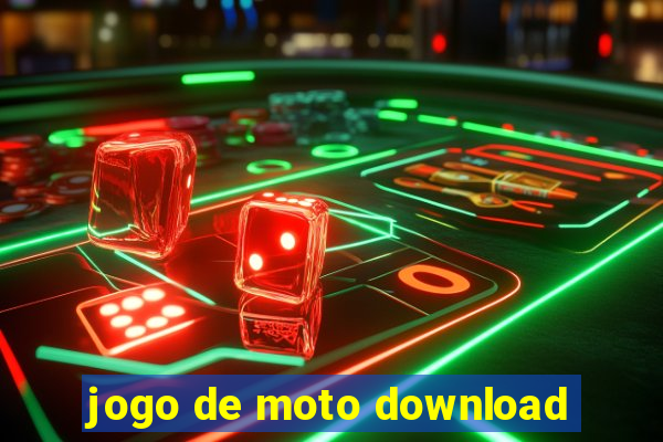 jogo de moto download