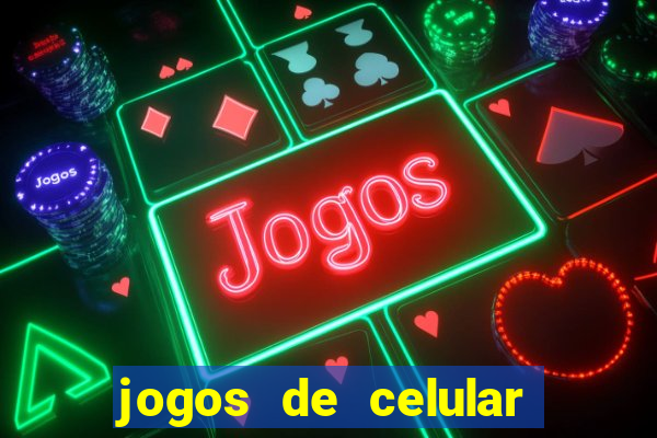 jogos de celular para distrair