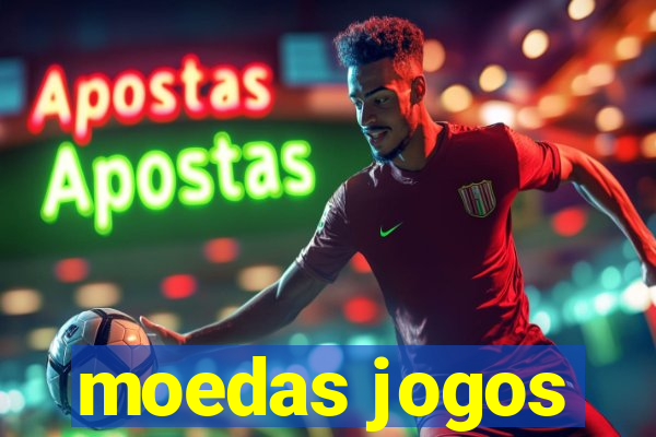 moedas jogos