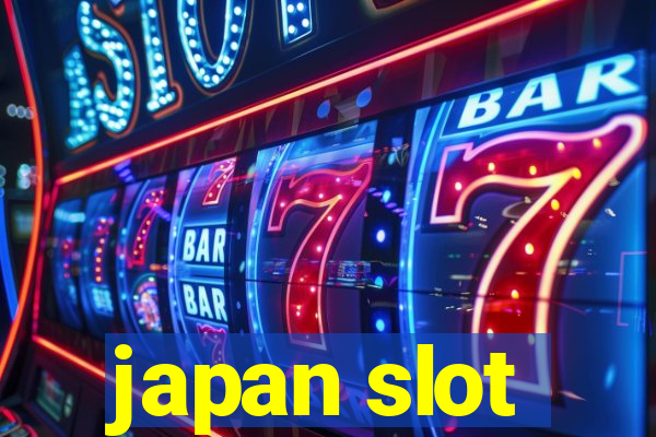 japan slot