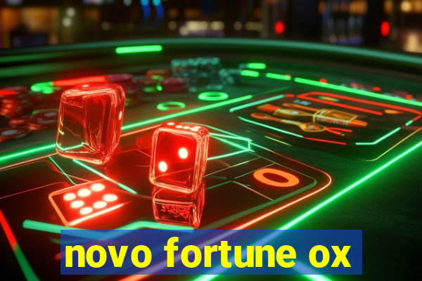 novo fortune ox