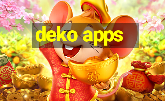 deko apps