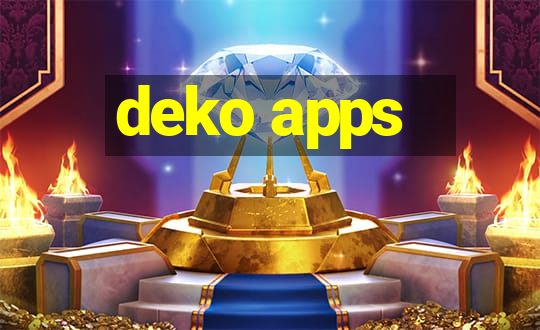 deko apps