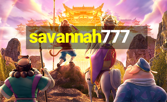 savannah777