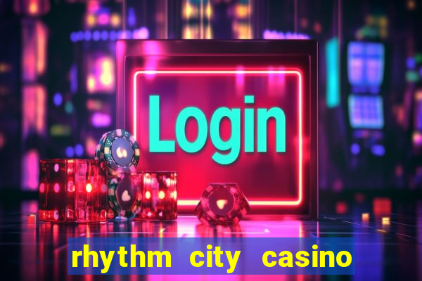 rhythm city casino in davenport