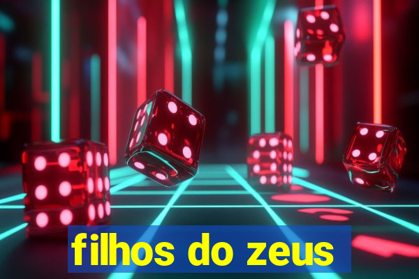 filhos do zeus