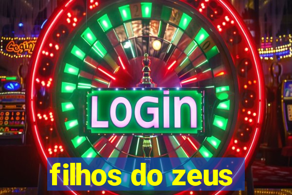 filhos do zeus