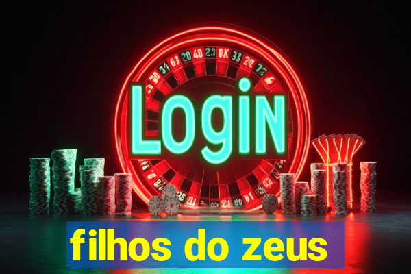 filhos do zeus