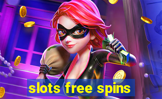 slots free spins