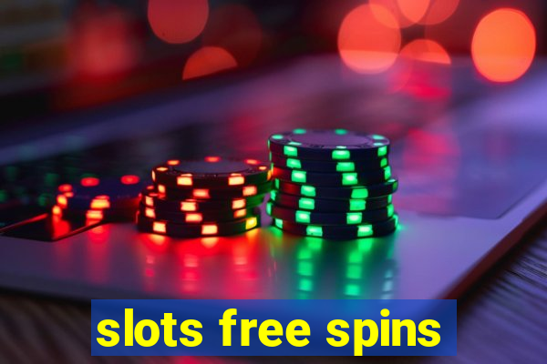 slots free spins