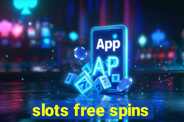 slots free spins