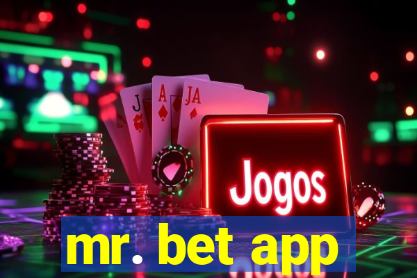 mr. bet app