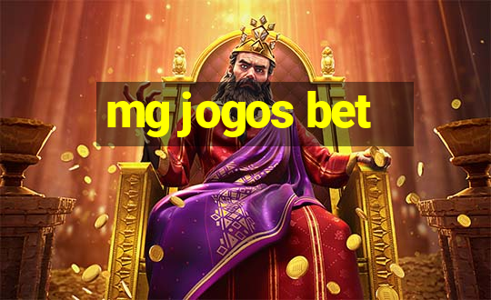 mg jogos bet