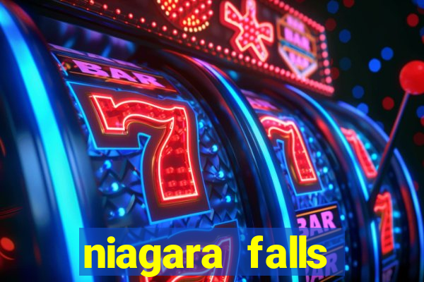 niagara falls casino canada