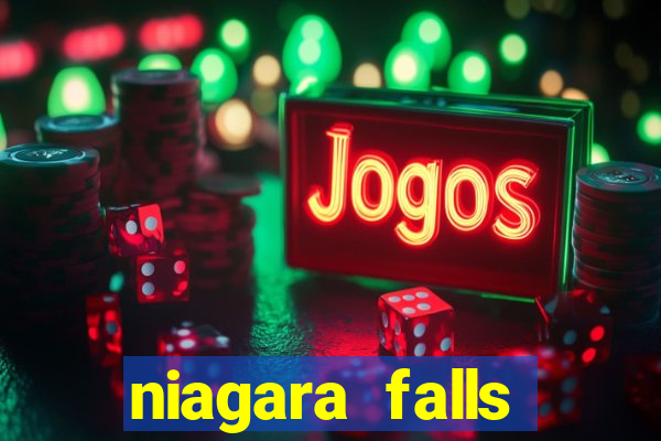 niagara falls casino canada