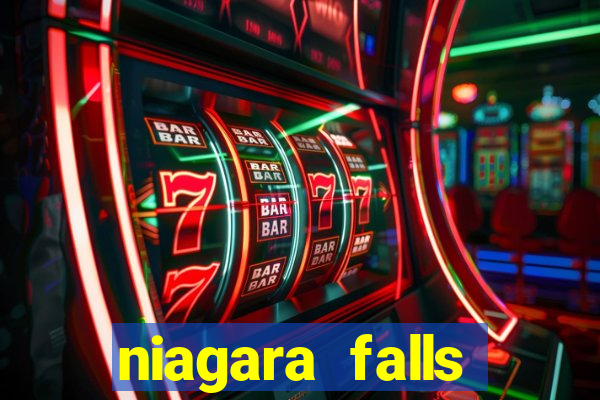 niagara falls casino canada