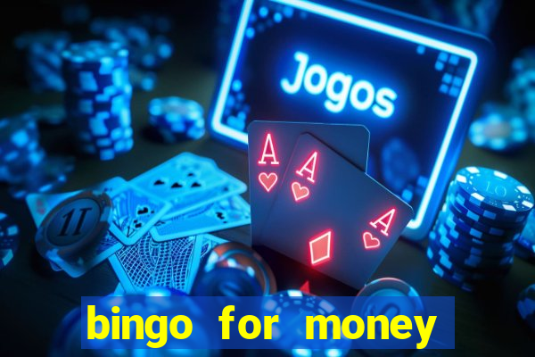 bingo for money online casino