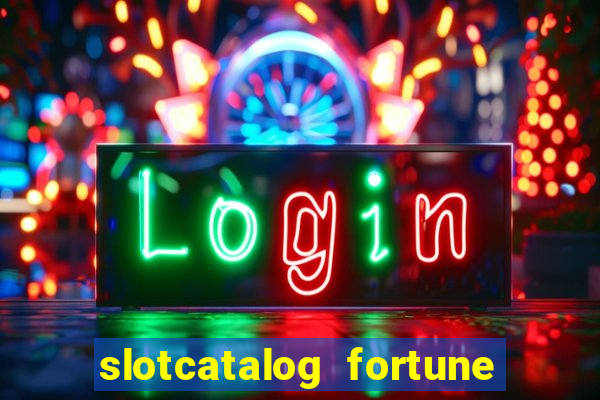 slotcatalog fortune dragon demo