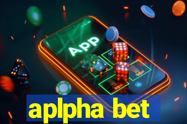 aplpha bet