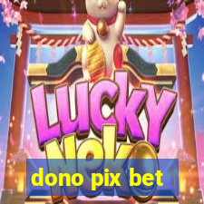 dono pix bet