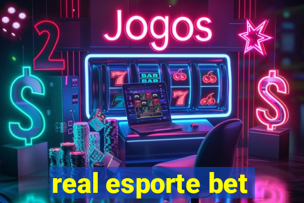 real esporte bet