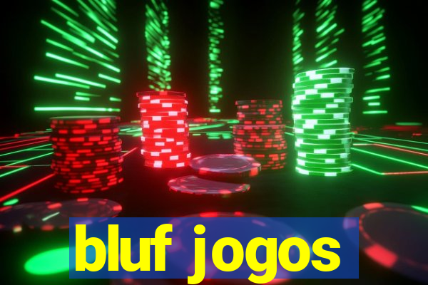 bluf jogos