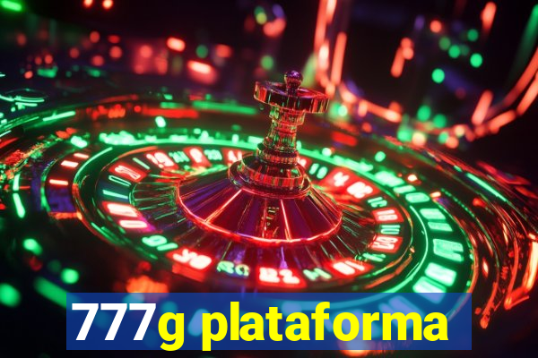 777g plataforma