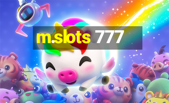 m.slots 777