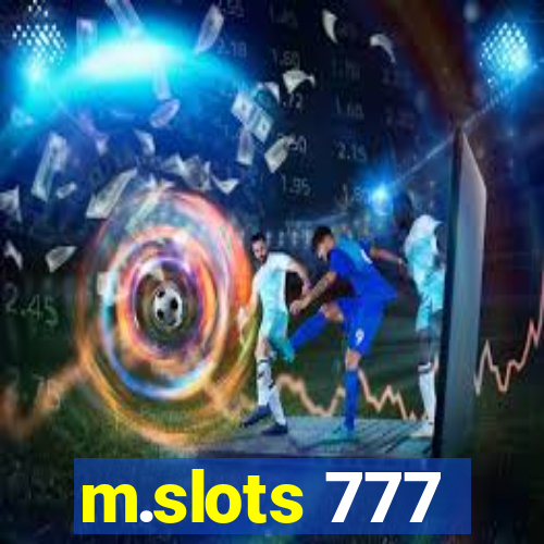 m.slots 777