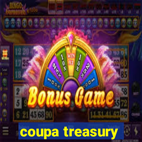 coupa treasury