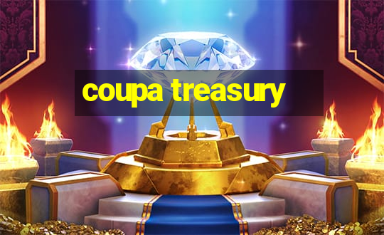 coupa treasury