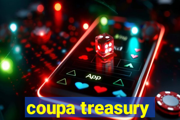 coupa treasury