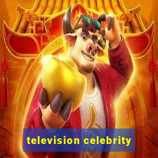 television celebrity